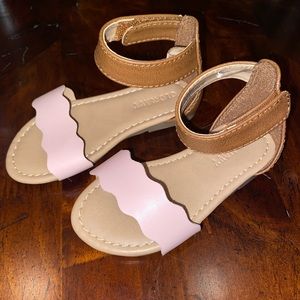 Baby girl sandals